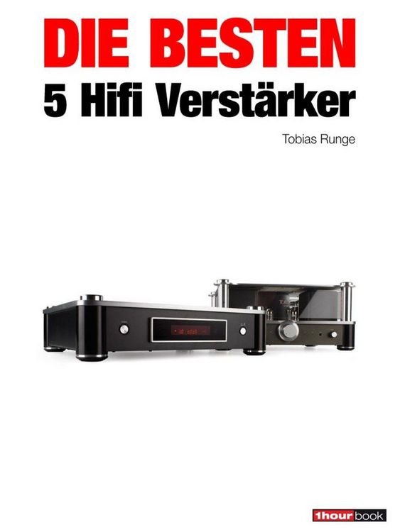 Produktbild: Die besten 5 Hifi-Verst&auml;rker