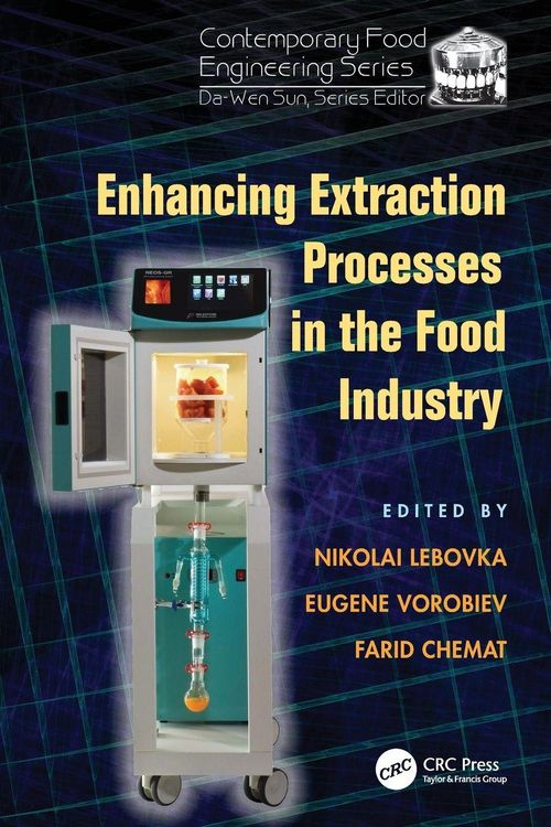Produktbild: Enhancing Extraction Processes in the Food Industry
