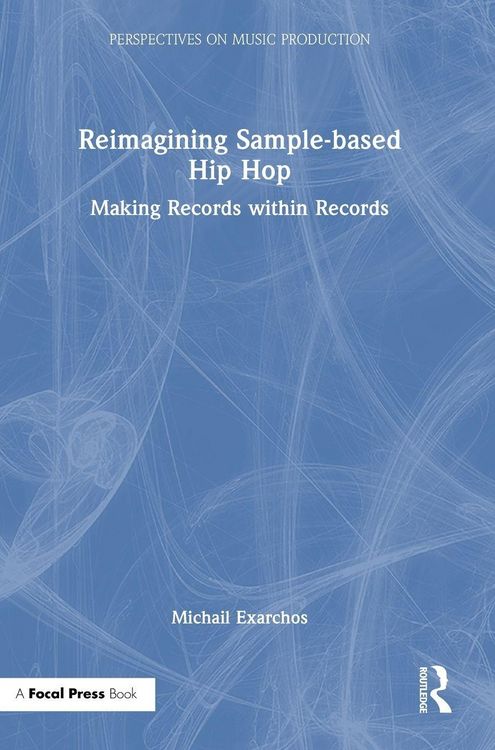 Produktbild: Reimagining Sample-based Hip Hop