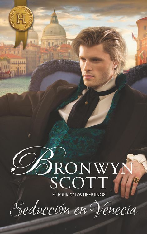 Produktbild: Seducción en venecia