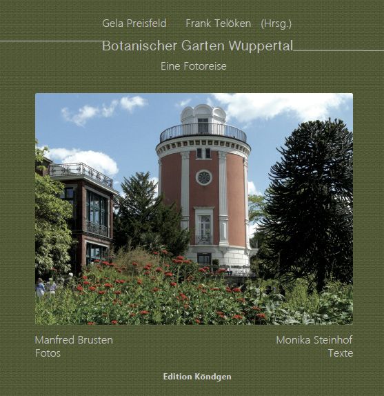 Produktbild: Botanischer Garten Wuppertal