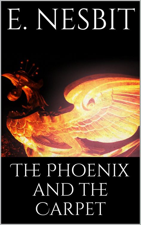 Produktbild: The Phoenix and the Carpet