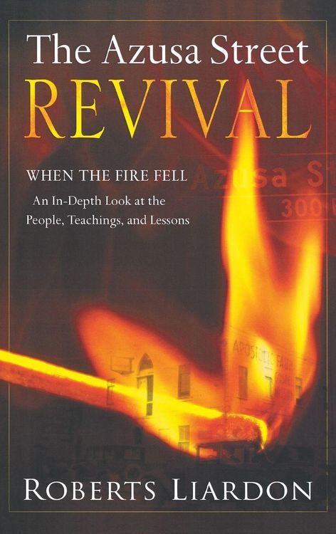 Produktbild: Azusa Street Revival