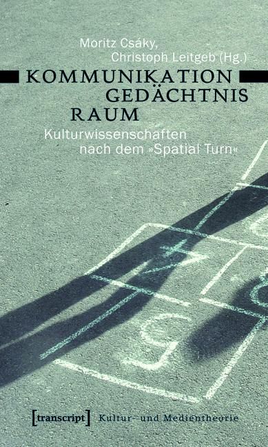 Produktbild: Kommunikation - Ged&auml;chtnis - Raum