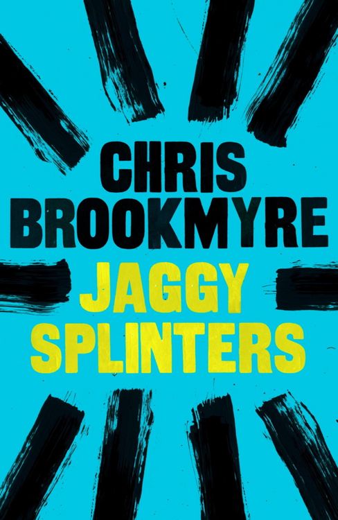 Produktbild: Jaggy Splinters