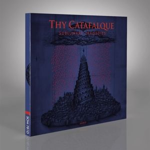 Produktbild: Sublunary Tragedies (Digipak)