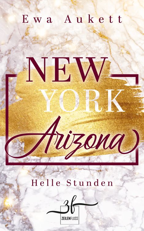 Produktbild: New York - Arizona: Helle Stunden