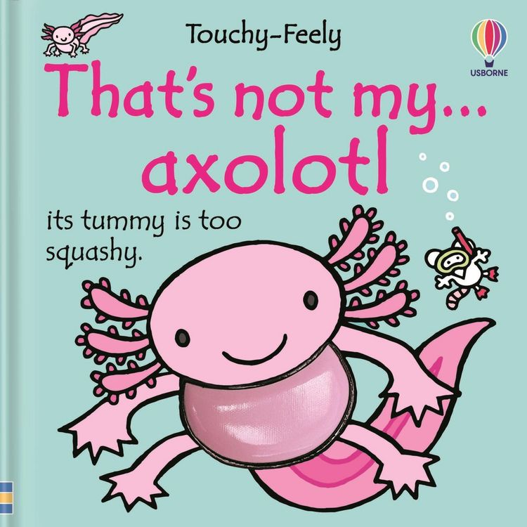 Produktbild: That's Not My Axolotl...