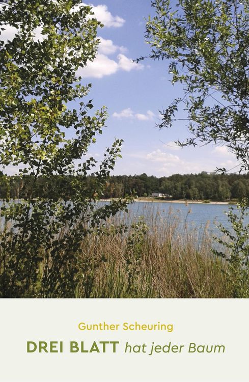 Produktbild: Drei Blatt hat jeder Baum