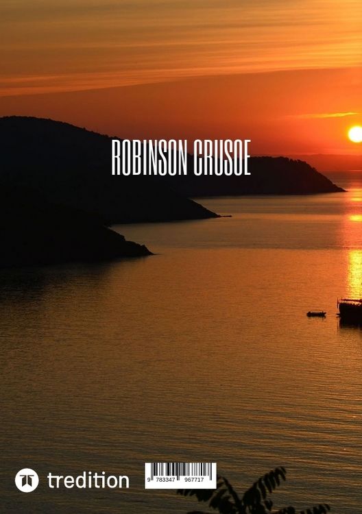 Produktbild: Robinson Crusoe