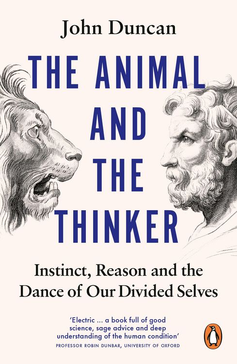 Produktbild: The Animal and the Thinker