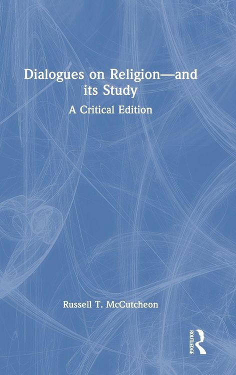 Produktbild: Dialogues on Religion-and its Study