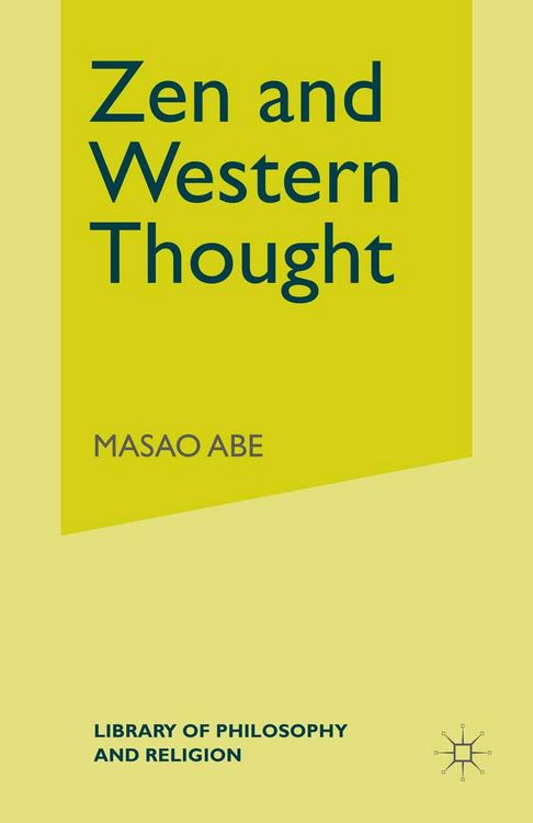 Produktbild: Zen and Western Thought