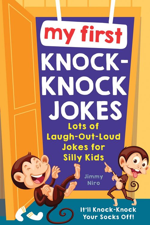 Produktbild: My First Knock-Knock Jokes