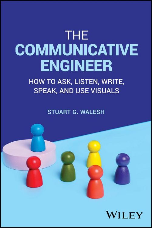 Produktbild: The Communicative Engineer