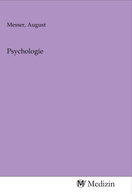 Produktbild: Psychologie