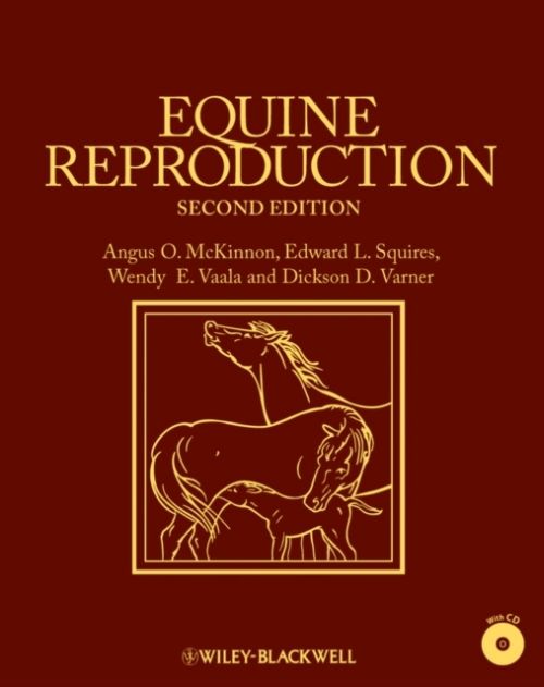 Produktbild: Equine Reproduction