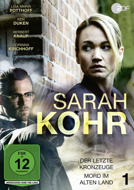 Produktbild: Sarah Kohr 1: Der letzte Kronzeuge / Mord im Alten Land