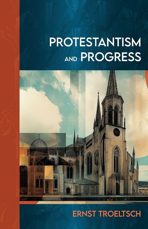 Produktbild: Protestantism and Progress