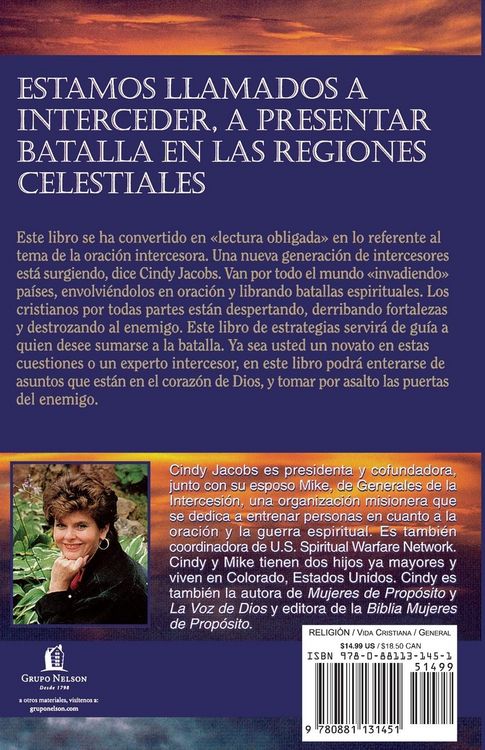 Produktbild: El Conquistemos Las Puertas del Enemigo