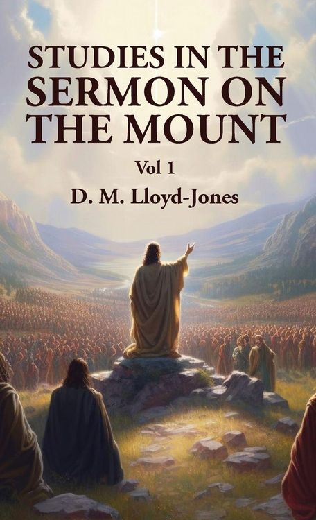 Produktbild: Studies in the Sermon on the Mount Vol 1