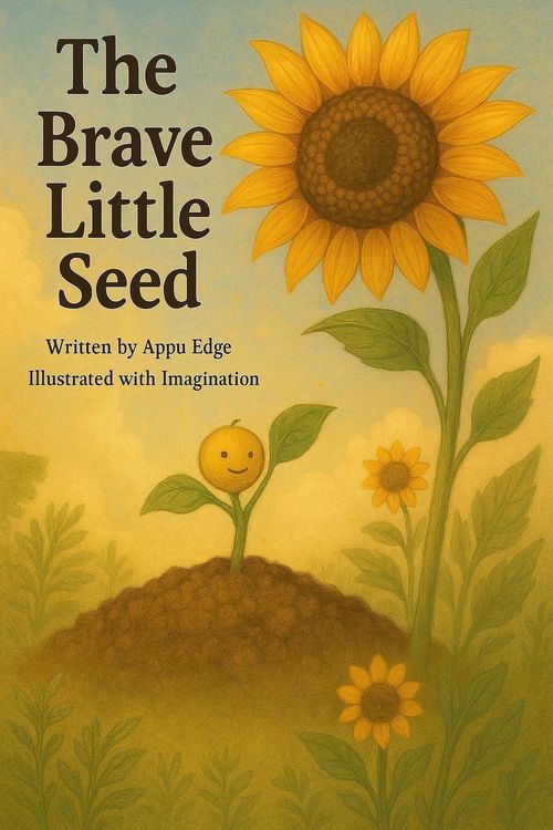 Produktbild: The Brave Little Seed