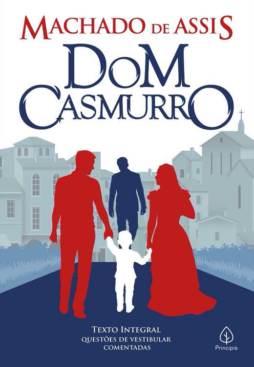 Produktbild: Dom Casmurro