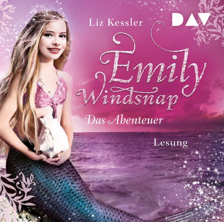 Produktbild: Emily Windsnap &ndash; Teil 2: Das Abenteuer