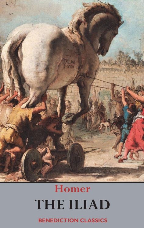 Produktbild: The Iliad