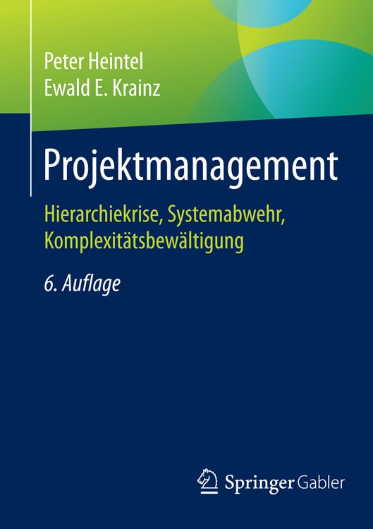 Produktbild: Projektmanagement