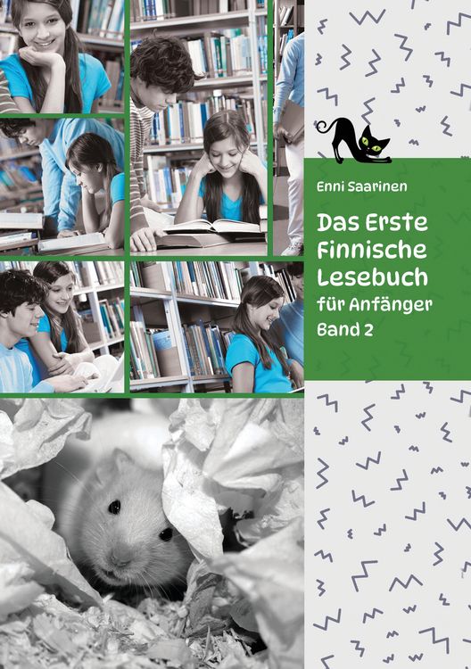 Produktbild: Lerne Finnische Sprache: Das Erste Finnische Lesebuch f&uuml;r Anf&auml;nger, Band 2
