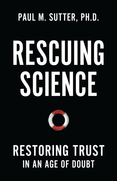 Produktbild: Rescuing Science