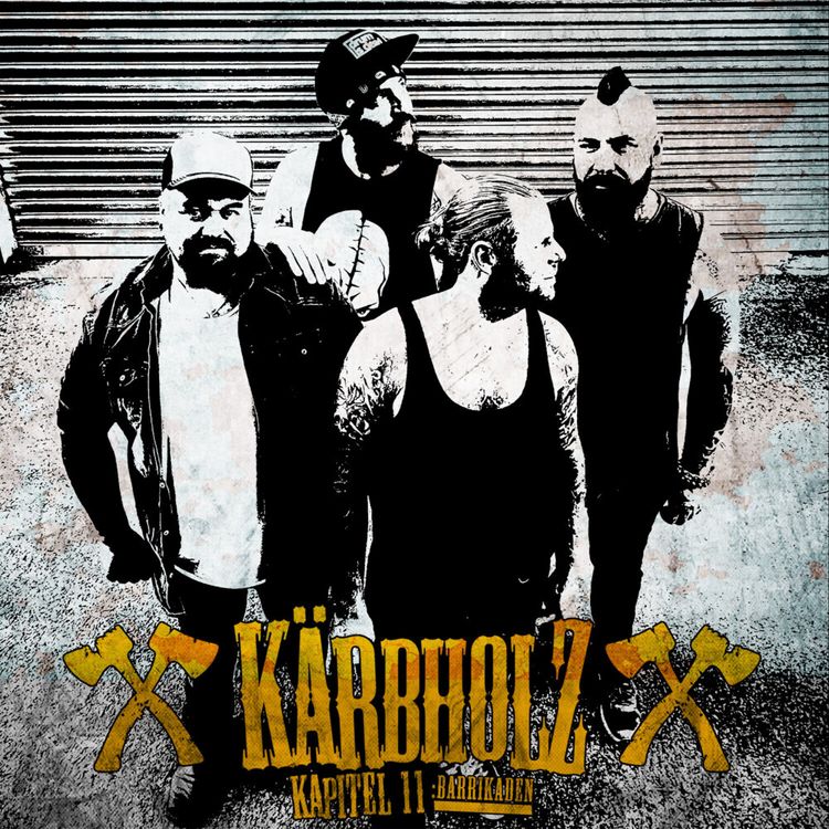 Produktbild: Kapitel 11: Barrikaden (CD Digipak)