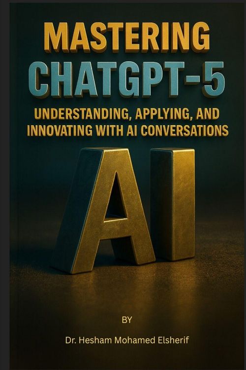 Produktbild: Mastering ChatGPT-5