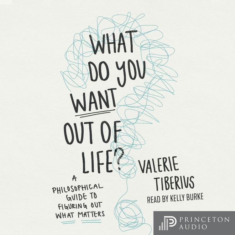Produktbild: What Do You Want Out of Life?