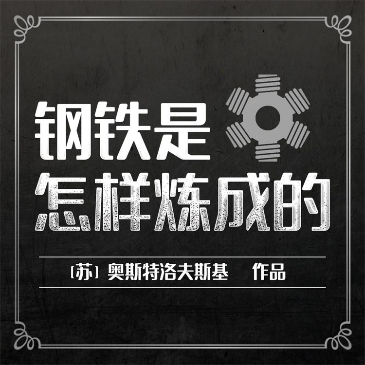 Produktbild: 钢铁是怎样炼成的