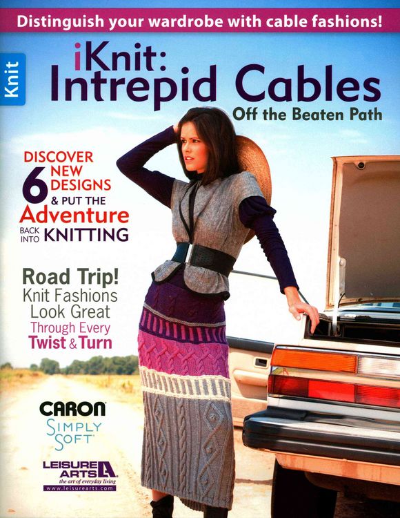 Produktbild: Iknit Intrepid Cables