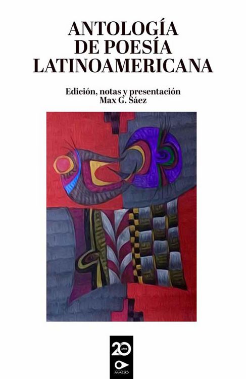 Produktbild: Antolog&iacute;a de Poes&iacute;a Latinoamericana