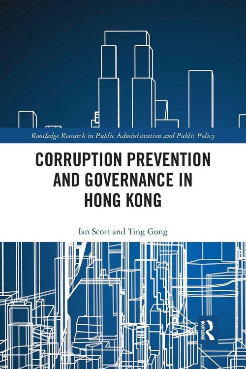 Produktbild: Corruption Prevention and Governance in Hong Kong