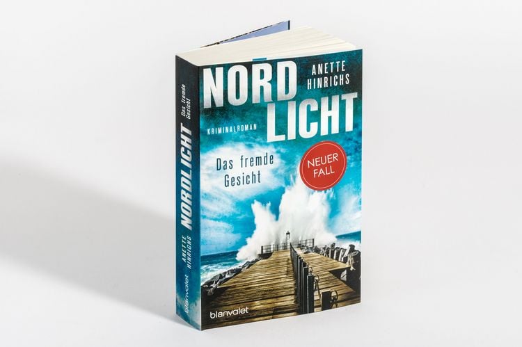 Produktbild: Nordlicht - Das fremde Gesicht