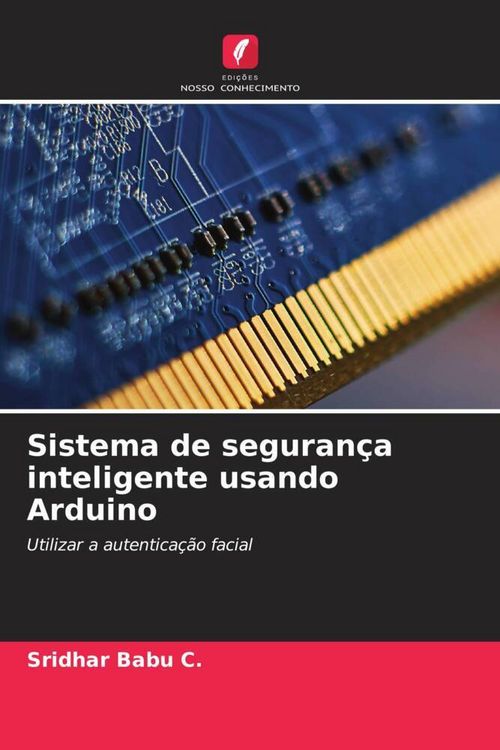 Produktbild: Sistema de seguran&ccedil;a inteligente usando Arduino
