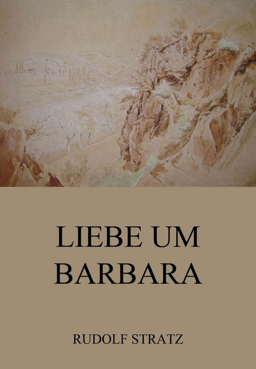 Produktbild: Liebe um Barbara