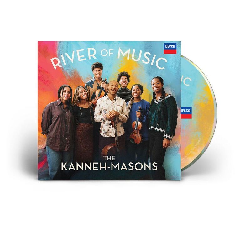 Produktbild: River Of Music