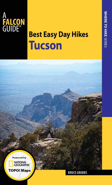 Produktbild: Best Easy Day Hikes Tucson