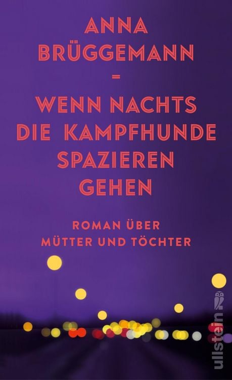 Produktbild: Wenn nachts die Kampfhunde spazieren gehen