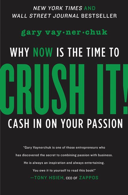 Produktbild: Crush It!