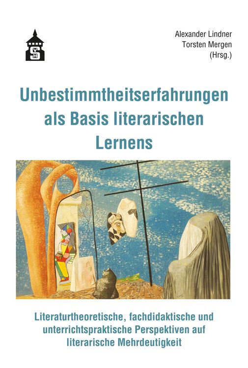 Produktbild: Unbestimmtheitserfahrungen als Basis literarischen Lernens