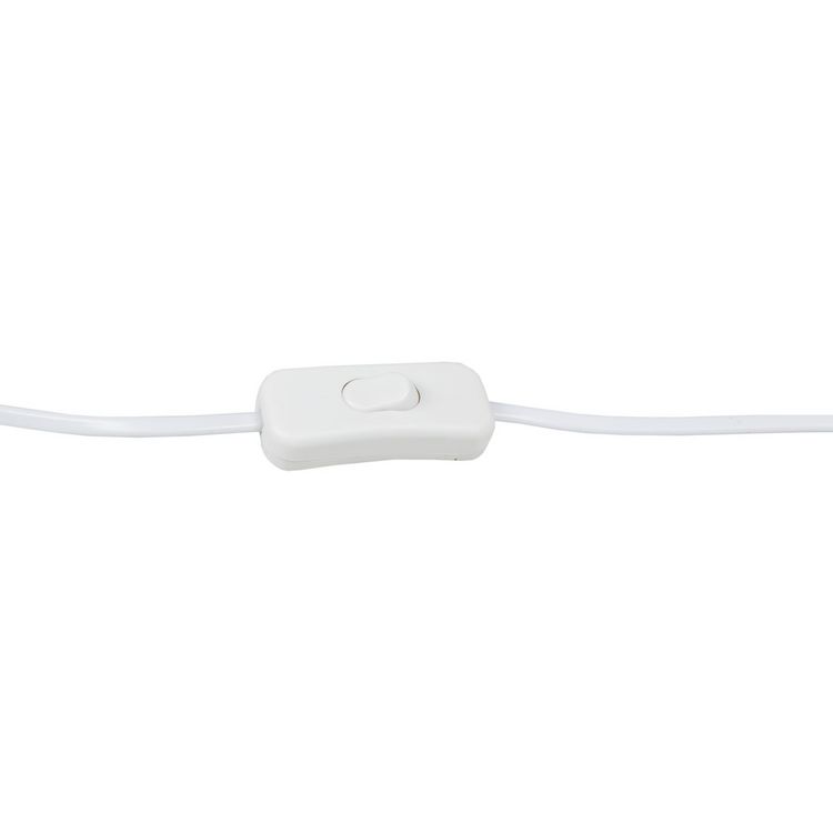 Produktbild: Idena Adventsleuchter 7 LED Kerzenlichter rot 40x30cm