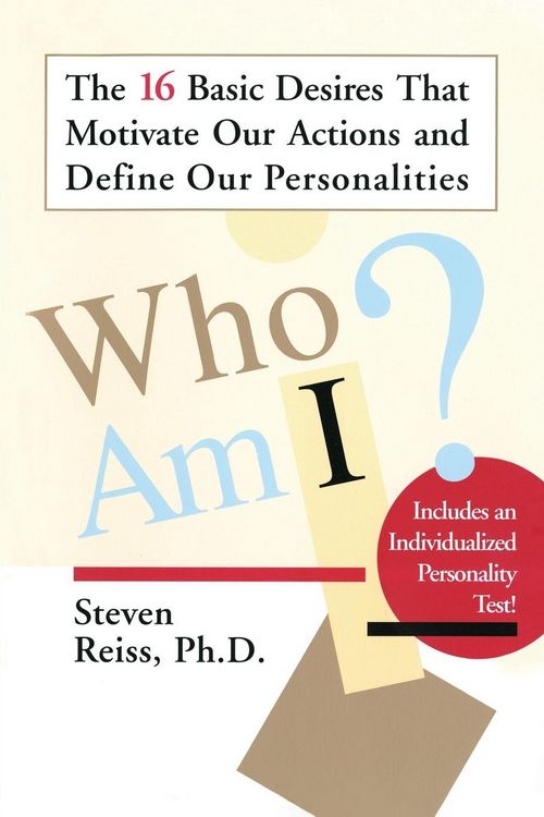 Produktbild: Who am I?