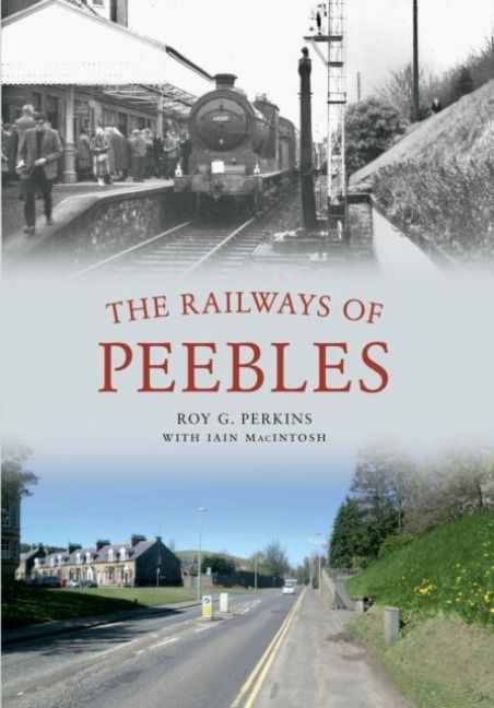 Produktbild: The Railways of Peebles